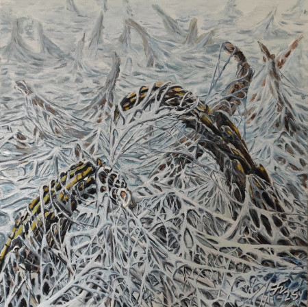 Proxima Centauri B 4 (2025)